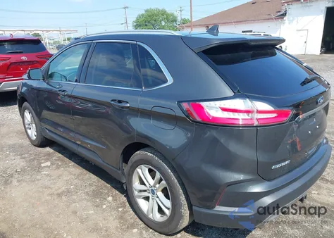 2019 Ford Edge Sel from USA, damaged, VIN 2FMPK4J94KBB45522
